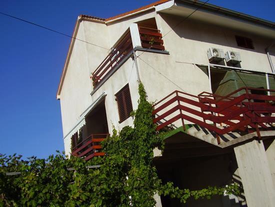 Apartments Pavic Betina  Εξωτερικό φωτογραφία